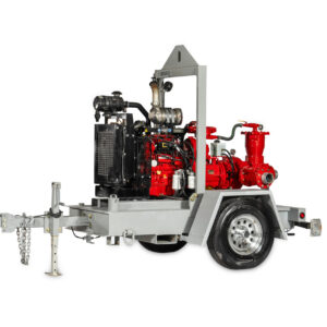 4NNT Cornell Pump. 4x4 Pump